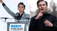 DNC panel votes to void David Hoggâs election to Democratic vice chairÂ 